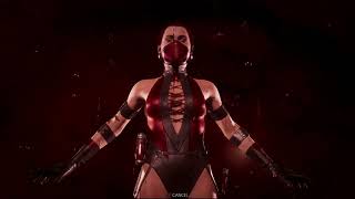 Skarlet MK11 Twixtor Scene Pack