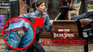 Doctor Strange in the Multiverse of Madness NEW Moments Fans Totally Missed..