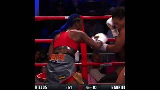 CLARESSA SHIELDS 🔥 #goats