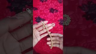 Tuti hui jwellery se banayen beautiful earrings ## 😱😱😱 ##diy #handmade #shorts #youtubeshorts