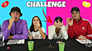 ON TENTE LE JELLY BELLY CHALLENGE AVEC NOS SOEURS ! *c'est vraiment pas bon*