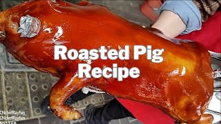 Elevate Your Cooking: Master Roasted Suckling Pig Today