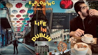 Best things to do in Dublin Ireland | Dublin City view | Best food in Dublin | Indians in Ireland