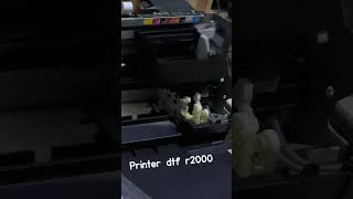 Printer dtf r2000