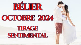 #BÉLIER♈SENTIMENTAL OCTOBRE 2024 - 🍂 SUIVEZ VOTRE CŒUR 🍂