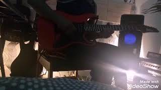 SEARCH+Awie- Nur Nilam Sari - Guitar cover 🎸