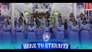 JMCIM | Here To Eternity By Hillsong Worship | Finest Choir | August 18, 2024