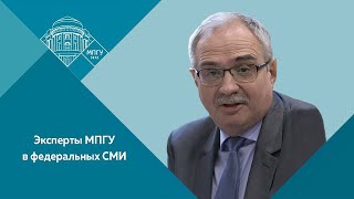 "Неуязвимые полководцы" Доцент МПГУ С.А.Засорин на канале Рен-ТВ "Загадки человечества"