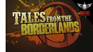 Tales from the Borderlands! Episode One (I love this game)