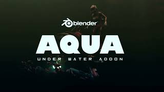 Under Water Scene Creation Addon