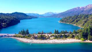 Volando sobre Bariloche Circuito Chico