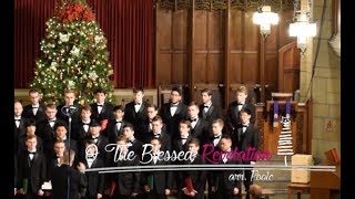 O The Blessed Revelation - Pitt Men's Glee Club