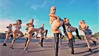 Jerusalema Top 10 Dance Challenge Part 5 (Master KG Feat. Nomcebo Mix)