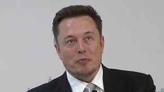 Elon Musk on  The Age Of Abundance