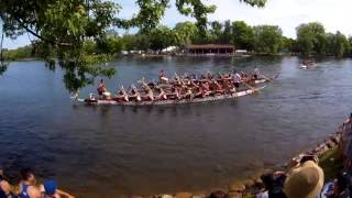 TIDBRF 2016: Race 67 - 200m University Final B - Finish Line Camera