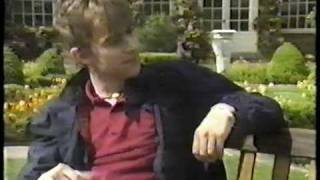 Damon Albarn Interview