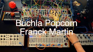 Franck Martin -  Buchla Popcorn (binaural)