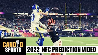 2022 NFC Prediction Video