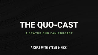 Steve & Nicki on FTMO Fan Club Convention (Rossi's Social Media) | The Quo-Cast