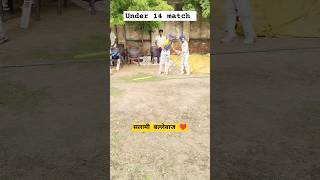 Under 14 match #cricket #match #matchday #u14 #openers #shorts #cricketlover