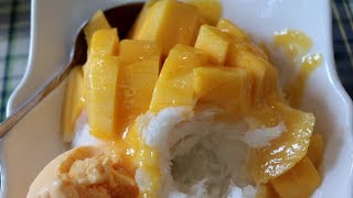 Taipei Mango Shaved Ice: Taiwan Summer Escape