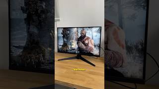 El monitor 1440p PERFECTO para PS5?