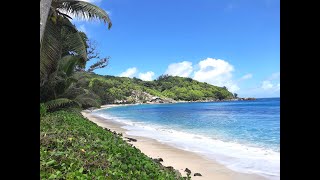 Seychelles - Mahé - Anse Takamaka