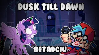 Dusk Till Dawn But Every Turn A Different Character Is Used 🎵 (Dusk Till Dawn BETADCIU)