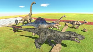 パワーレースで最強の生き物を決めよう【 Animal Revolt Battle Simulator 】