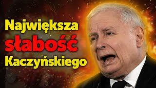 Największa słabość Kaczyńskiego. Herszt PiS jest samotny. Nie ma nikogo kto może go skrytykować.