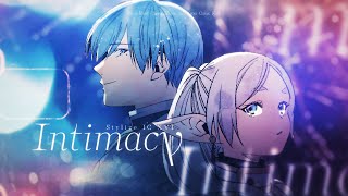 [MEP] Intimacy - [@Stylize IC 16th : ALL IN]