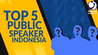 SUKSES DENGAN SKILL PUBLIC SPEAKING