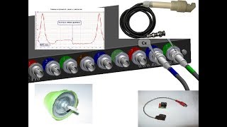 Датчики для мотор-тестера (осциллографа). Изготовление, проверка.