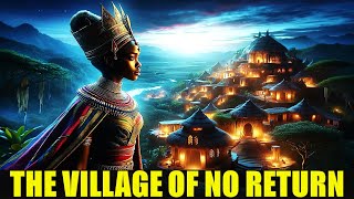 The Princess and the Village of No Return: Whispers in the Dark #africa #africanfolktales