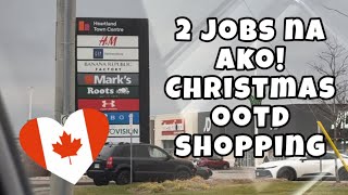 2 JOBS NA AKO! Holiday OOTD |  LGBT COUPLE IN CANADA 🇨🇦