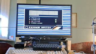 ZX-Spectrum Clone: Harlequin  & Dandanator (come caricare in Flash i giochi) , parte 4