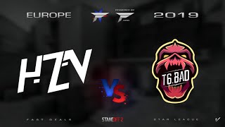 Tournament Highlights- T6.BAD-HzN