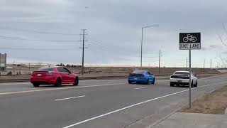 5.0 Vs 392widebody vs G8