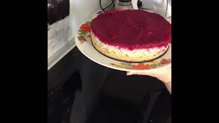 Cheesecake salata una chicca per gli ospiti vegana e senza glutine di #cucinavegpina