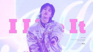 240901 dominATE SEOUL - I Like It | Stray Kids HYUNJIN fancam 현진 직캠