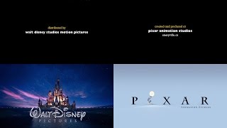 Dist. by WDSMP/Pixar (in-credit)/Walt Disney Pictures/Pixar [Closing] (2010)