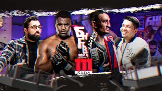 ❤️БНГТВ Прогнозы UFC 308. Холлоуэй переедет Топурию? Чимаев заваляет Уиттакера? Нганну или Аспиналл?