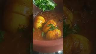 Egg Curry | Recipe |#shortvideo |#cooking | A&V Tasteland.