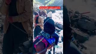 Amarnath yatra part4😇 #reels #viral #trending #viralvideo #amarnath #kashmir #srinagar #viralaudio