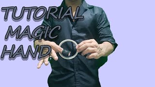 TUTORIAL MAGIC HAND