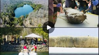 💠Grupo de cientístas diz que lago no Canadá 🇨🇦 provão começo do Antropoceno💠