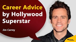 How to choose Successful Career ? Jim Carrey's Career Advice | Amit Dubey