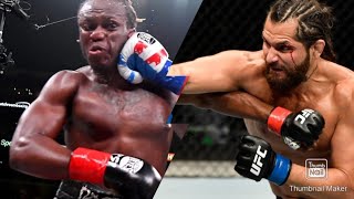 If KSI Vs Masvidal Were to Happen