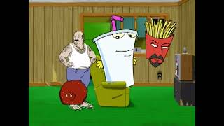 Aqua Teen Hunger Force - Wong Burger Commercial