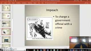 Unit 5 Vocab - Legislative Branch